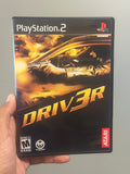 Driver 3 - Playstation 2 CIB