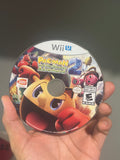 Pac-Man and the Ghostly Adventures 2 - Wii U LOOSE DISC