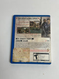 Unit 13 - Playstation Vita (art damage)