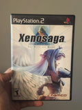 Xenosaga - Playstation 2