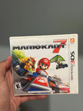 Mario Kart 7 - Nintendo 3DS