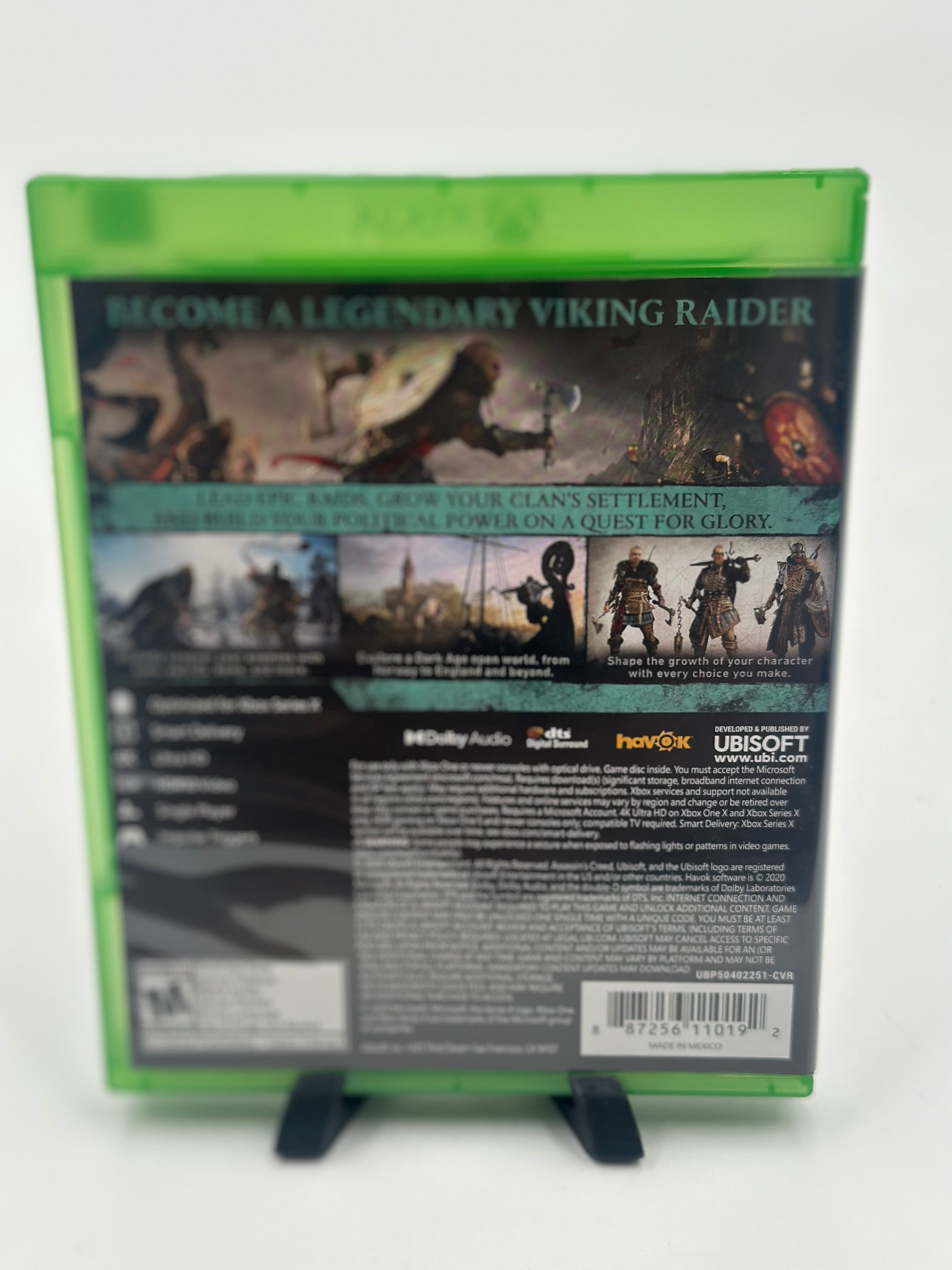 Assassin's Creed Valhalla - Xbox Series X