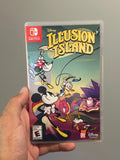 Illusion Island - Nintendo Switch