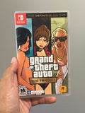 Grand Theft Auto: The Trilogy [Definitive Edition] - Nintendo Switch