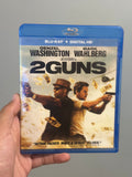 2 Guns Blu-ray (Pre-Owned)