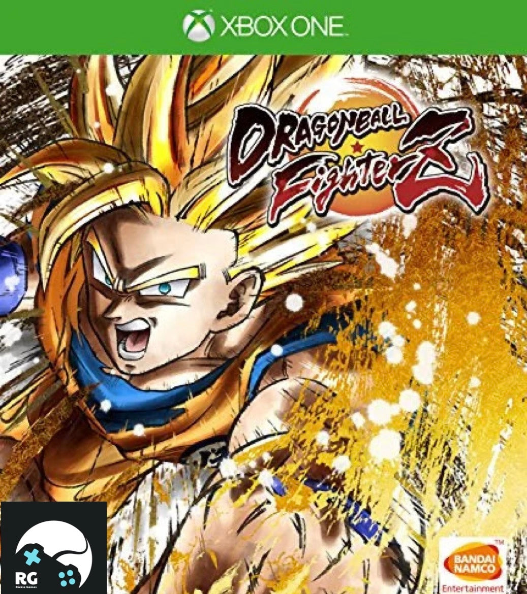 Dragon Ball FighterZ - Xbox One
