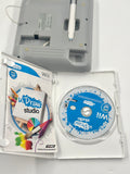 uDraw Studio (Wii, 2010) Tablet And Game