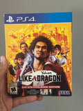 Yakuza: Like A Dragon [Day Ichi Steelbook Edition] - Playstation 4