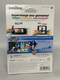 Sonic the Hedgehog Amiibo (Nintendo / Smash Bros.) – Brand New Sealed