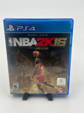 NBA 2K16 - Playstation 4