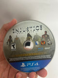 Injustice: Gods Among Us [Ultimate Edition] - Playstation 4 LOOSE DISC