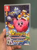 Kirby's Return to Dream Land Deluxe - Nintendo Switch