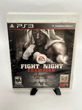 Fight Night Champion - Playstation 3 NO MANUAL