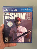 MLB The Show 19 - Sony PlayStation 4 Ps4 Ps 4 Envío rápido