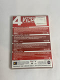 4 Action Film Favorites (DVD) – Pre-Owned