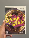 Pimp My Ride - Wii