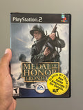 Medal of Honor Frontline - Playstation 2