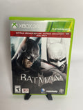 Batman: Arkham Asylum and Batman: Arkham City Dual Pack - Xbox 360