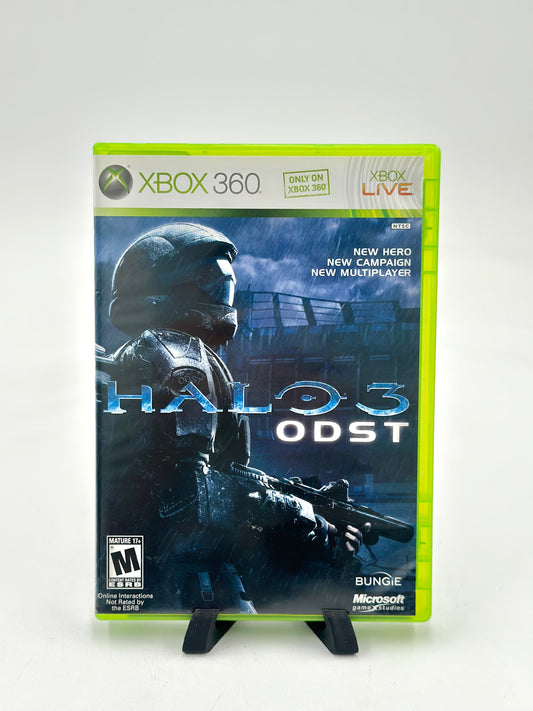 Halo 3: ODST