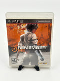 Remember Me - Playstation 3