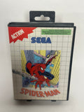 Spiderman - Sega Master System