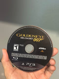 GoldenEye 007: Reloaded - Playstation  3 LOOSE DISC