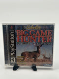 Big Game Hunter Ultimate Challenge - Playstation