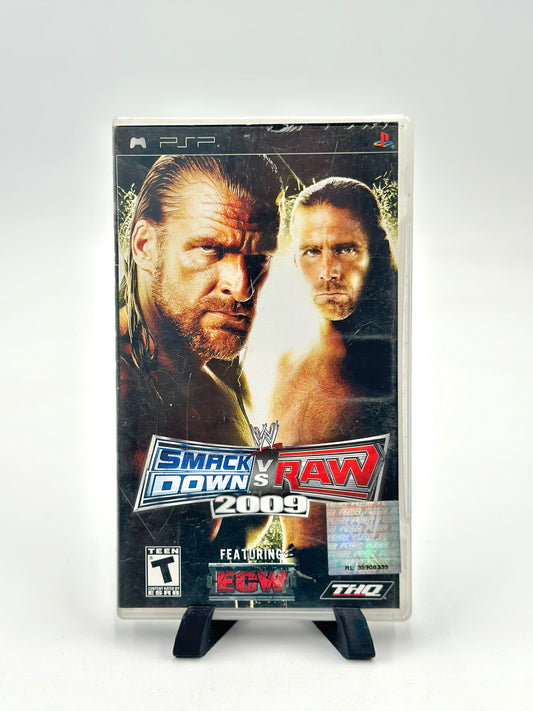 WWE Smackdown vs. Raw 2009