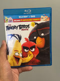 The Angry Birds Movie (Blu-ray) – Preowned