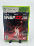 NBA 2K16 - Xbox 360
