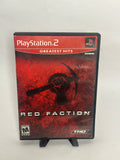 Red Faction - Playstation 2 Greatest Hits