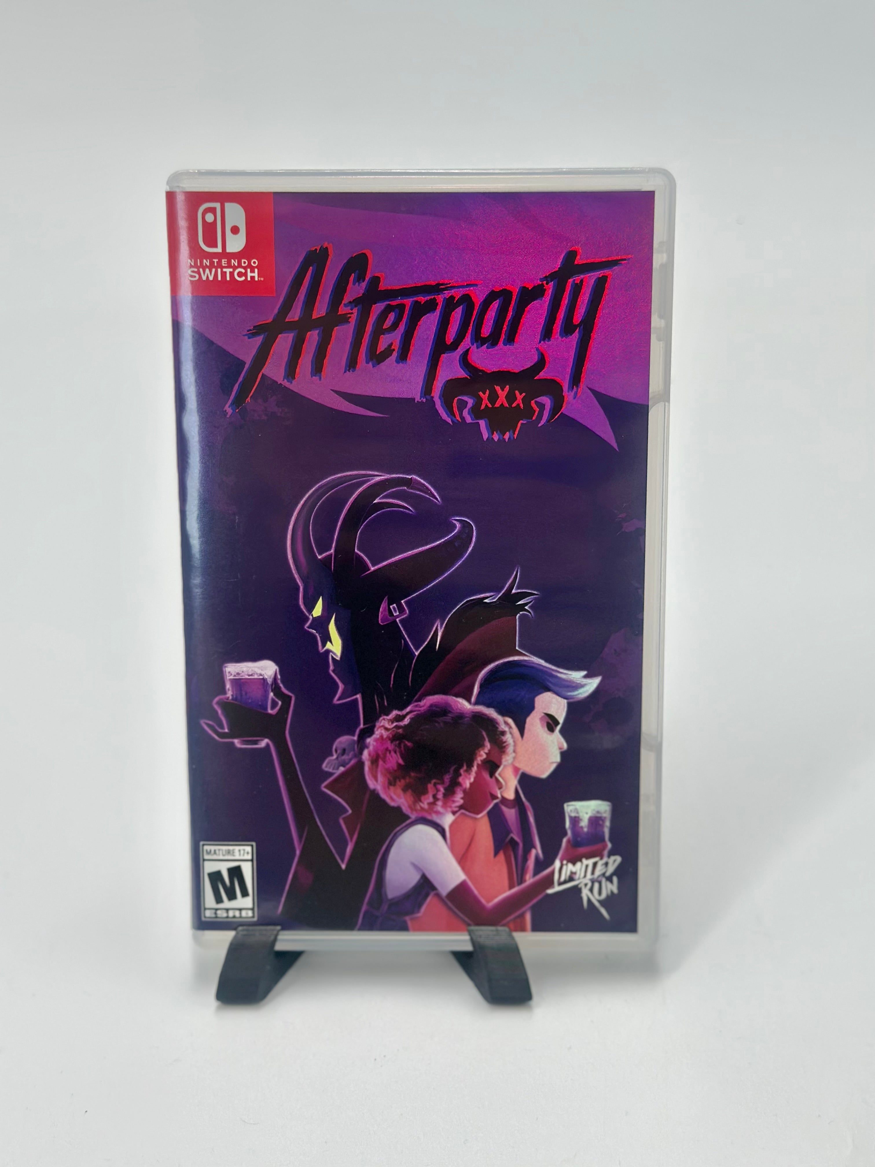 Afterparty - Nintendo Switch