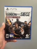 Tom Clancy's Rainbow Six Siege – PlayStation 5 (Pre-Owned)