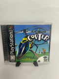 R/C Stunt Copter - Playstation