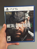 Metal Gear Solid Delta: Snake Eater - Playstation 5