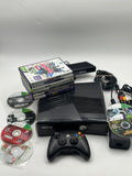 Xbox 360 Slim Console 250GB - Xbox 360 (READ DESC)
