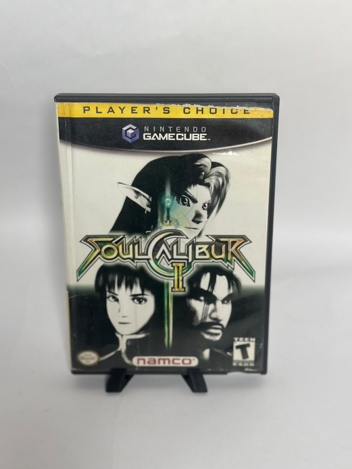 Soul Calibur II 2 (Nintendo GameCube, 2003) Envío rápido