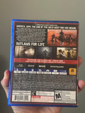 Red Dead Redemption 2 - Playstation 4