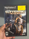 The Suffering Ties That Bind - Playstation 2 CIB