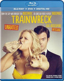 Trainwreck Blu Ray DVD
