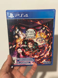 Demon Slayer: The Hinokami Chronicles - Playstation 4