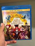 Alice Through the Looking Glass – Blu-ray
