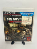 Heavy Fire: Afghanistan - Playstation 3