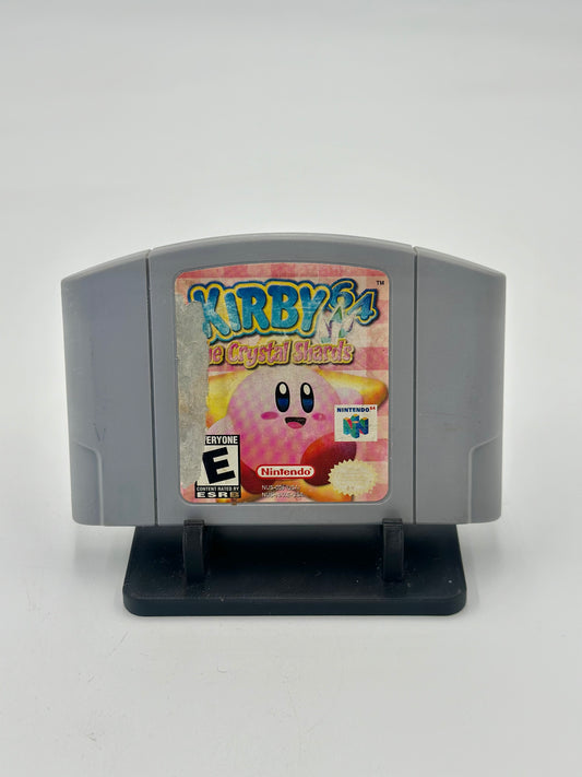 Kirby 64: The Crystal Shards