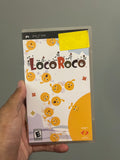 LocoRoco - PSP CIB