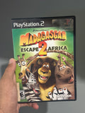 Madagascar Escape 2 Africa - Playstation 2 CIB