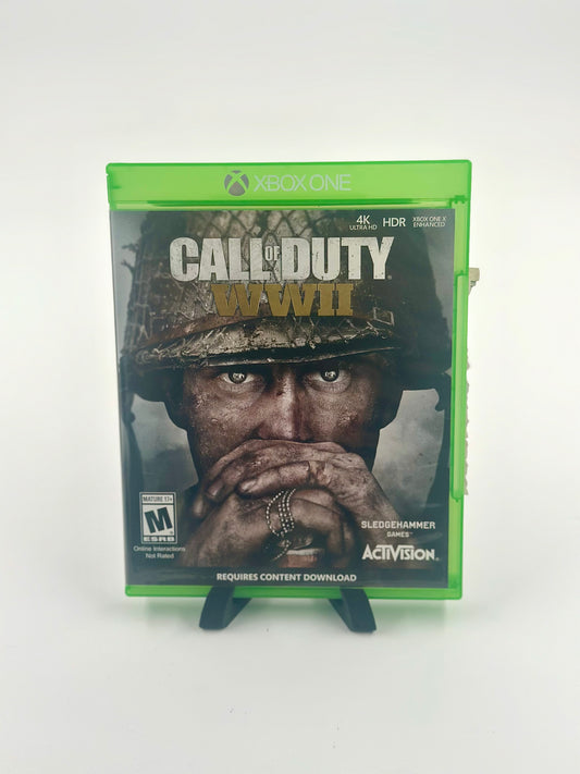 Call Of Duty WWII