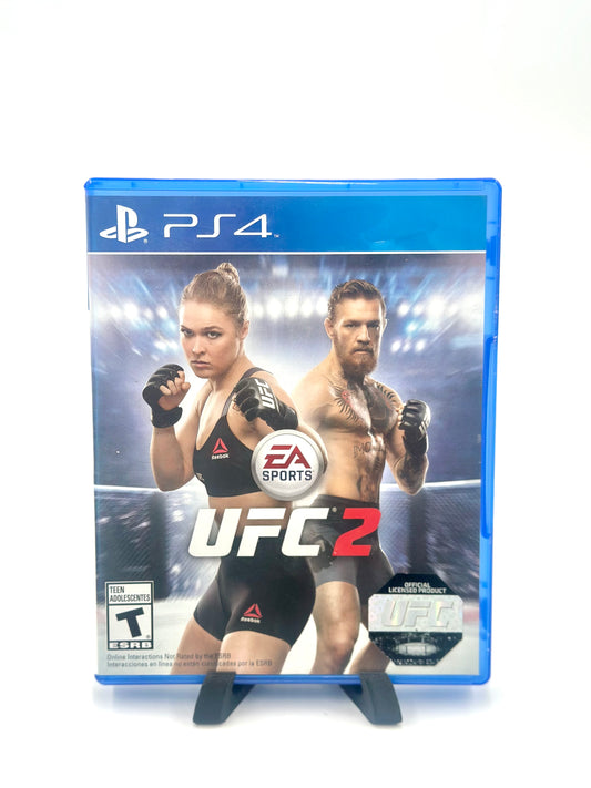 UFC 2