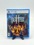 Octopath Traveler II