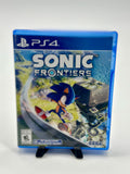 Sonic Frontiers - Playstation 4